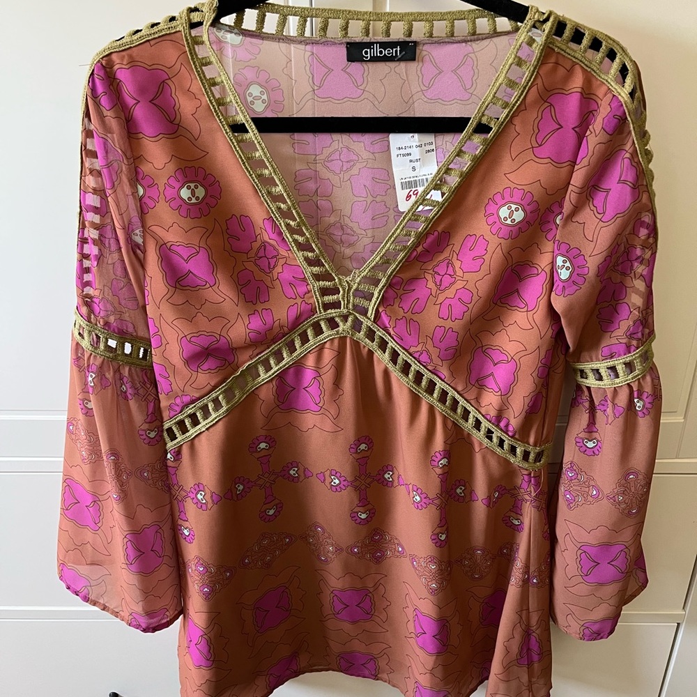Mendocino Bohemian Style Dress